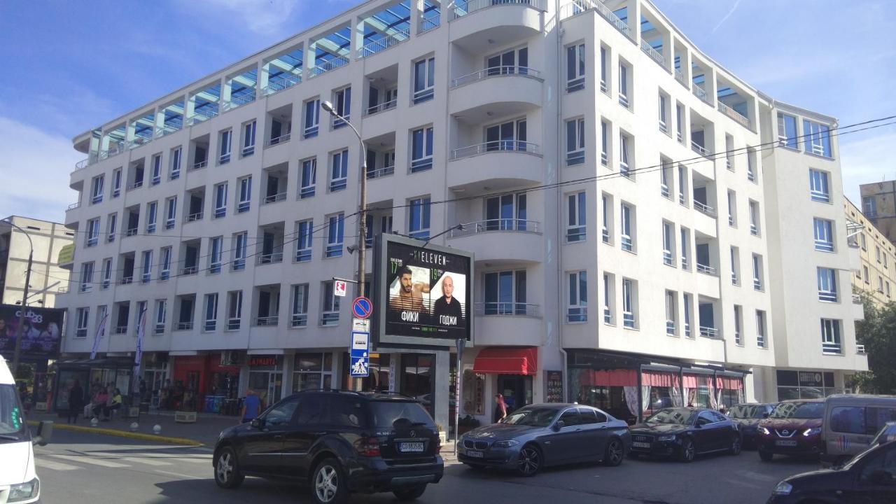 Boutique Apartment Sofia Exterior photo